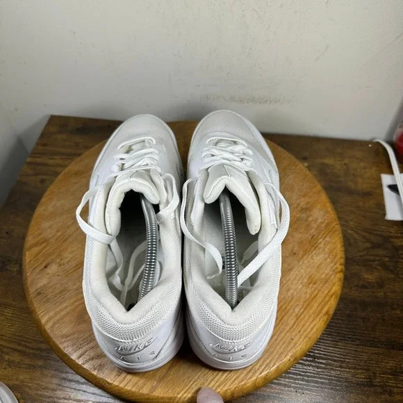 Nike Air Max 1 White Gum Mens Size 12 Sneakers AH8145-109 White Gum Light Brown - Picture 3 of 8